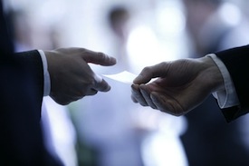 Handshake